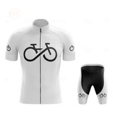 Moisture Wicking Mountain - Traje De Ciclismo Para Hombre