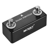 Mosky Dual Switch Interruptor De Pedal Doble Pedal Pedal Ped