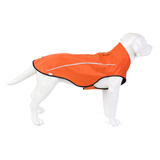 Milla De Vida | Impermeable Para Perros | Ropa Ajustable A P