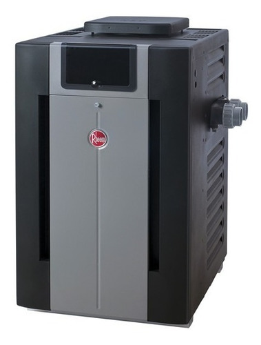 Caldera Para Alberca Rheem 206 Mil Btu Gas Natural