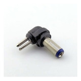 Pin Cargador Universal Notebook 5.5 A 2.1 Mm Azul