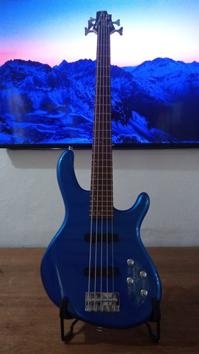 Bajo Cort Action Bass V Plus 5 Cuerdas  Activo Nuevo!!!!!!!!