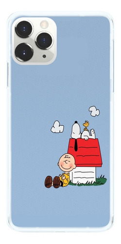 Capinha De Celular Personalizada Snoopy 111