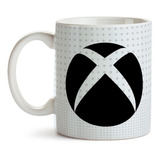 Caneca Xbox Minimalista Controle 325ml Cerâmica + Caixa