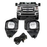 Faros Auxiliar Super Duty 2011 2012 2013 2014 2015 2016 Kit