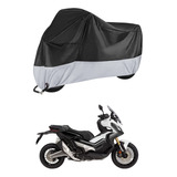 Cubierta Moto Bicicleta Impermeable Para Honda X Adv