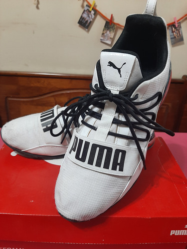 Zapatillas Puma Cell Regulate Mesh