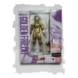 Figura Dragon Ball Z Super Heroes Golden Freezer S.hf Bandai