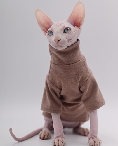 Duomasumi Sphynx Ropa Para Gatos, Ropa Interior Térmica Cáli