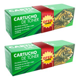 2 Pza W1105a Cartucho 105a Compatible Con 137fnw