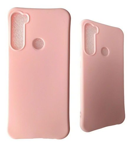 Funda Silicona Slim Compatible Con Xiaomi Redmi Note 8 