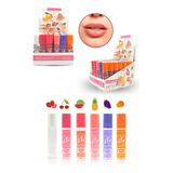 Pack X6 Gloss Labial Roll On Misiou Beauty Set