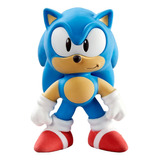 Figura Stretch Armstrong Sonic The Hedgehog Bandai