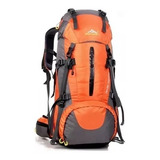 Mochila De Trekking Senderismo Outdoor 45+5 Litros