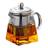 Tetera Infusora De Vidrio 750ml