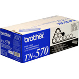 Toner Brother Tn570 Tn-570 Negro 6700 Paginas