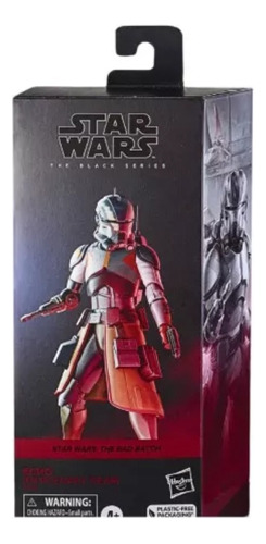 Star Wars The Black Series The Bad Batch Echo Mercenary Gear