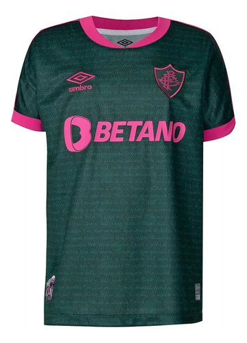 Camisa Do Fluminense Cartola 2024