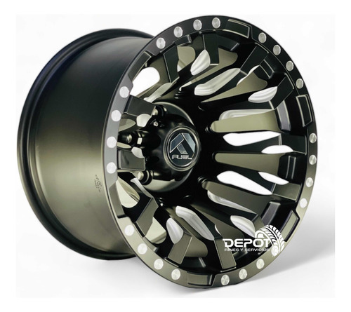 4 Rines 15x10 5/114 Cherokee Ranger Tacoma Jeep