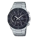 Reloj Casio Hombre Efs-s560db-1a Edifice Envio Gratis