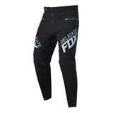 Pantalón Deportivo Fox Delicate Mtb Dh Enduro Ciclismo 