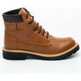 Bota Hombre Casual Urbanas Trabajo Industrial Comodas 