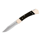 Cuchillo Buck 110 Brs + Funda A Pedido 