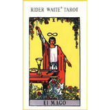 Spanish Rider-waite Tarot Deck, De Pamela Colman Smith. Editorial U.s. Games Systems En Español