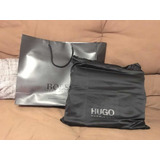 Bolsa Original Hugo Boss Para Lap Top Seriada Nueva