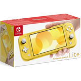 Nintendo Switch Lite Yellow + Regalo. Entrega Inmediata