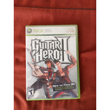 Guitar Hero 2 Para 360 Completo 