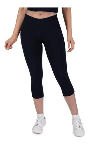 Legging Mallon Casual Deportivo 3/4 Dama Unitalla 