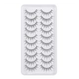 Pestañas Postizas Fairy Lashes Wispy Lashes Japonés Coreano