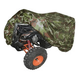 Funda Cubierta Cuatrimoto Impermeable Atv Xl Protector Moto