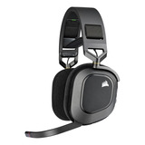 Audifonos Gamer Corsair Hs80 Rgb Wireless Inalambricos B/n