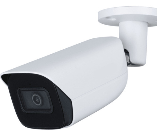 Camara De Seguridad Exterior Ip 8mp Alarma Microfono Poe Ia