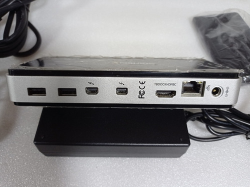Thunderbolt Con Cable  Usb 3.0 Hdmi Mini Displayport Macbook