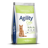 Agility Cats Gato Control De Peso X 10 Kg.
