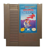 Karate Champ Nintendo Nes