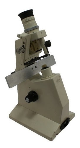 Microscopio Vintage Carl Zeiss Sbm (refacciones)