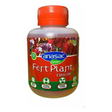 Fertilizante Fert Plant Floración  Anasac 250ml