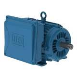 Motor Bifasico 10 Hp 1750 Rpm Baja 208-230/460 V Mca Weg