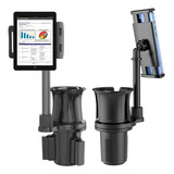 Gsruan Cup Holder Tablet, 360 ° Rotación Universal Con Base 