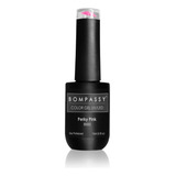 Bompassy Gel Color Uv/led Cabina 15ml Color Perky Pink