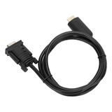 Regalo Adaptador Convertidor Hdmi A Vga De Señal Digital A