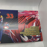 Max Verstappen Tarjeta Autografiada Toro Rosso Certificada