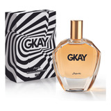 Perfume Colônia Gkay 75ml Feminina - Jequiti