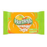 Gelatina - Jalea De Naranja De Hartley - 135 G - Paquete De 