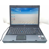 Laptop Hp Compaq 6910p C2d 2gb Ram 50gb Ssd 14.1 Win 7 Wifi 