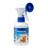 2x Frontline 250ml Spray Elimina Pulgas Y Garrapatas Pethome